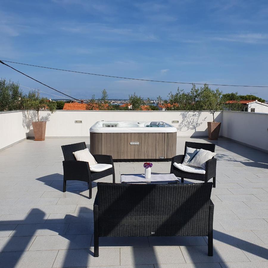 Villa Tea Zadar Exterior photo